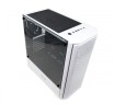 Компьютерный корпус Powercase ALISIO MESH M White