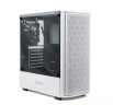 Компьютерный корпус Powercase ALISIO MESH M White