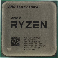 Процессор AMD Ryzen 7 5700X OEM 100-000000926
