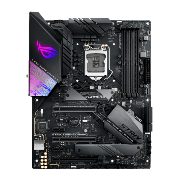 Материнская плата ASUS ROG STRIX Z390-E GAMING