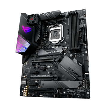Материнская плата ASUS ROG STRIX Z390-E GAMING
