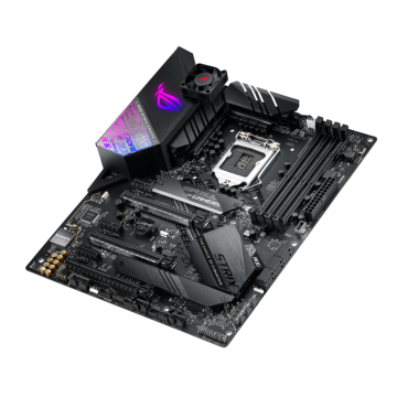 Материнская плата ASUS ROG STRIX Z390-E GAMING