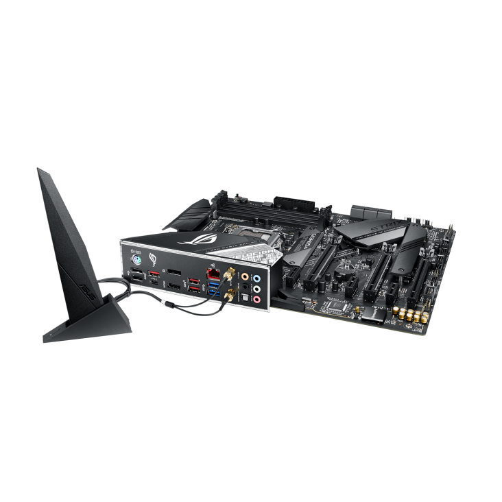 Материнская плата ASUS ROG STRIX Z390-E GAMING