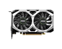 Видеокарта MSI (GTX 1650 D6 VENT XS ) GeForce GTX1650 4GB D6 VENTUS XS OCV3