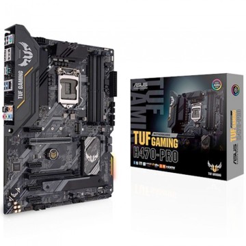 Материнская плата ASUS TUF GAMING H470-PRO