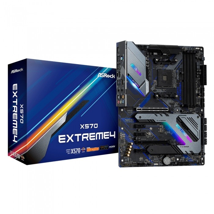 Материнская плата ASRock X570 EXTREME4