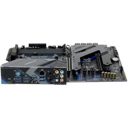 Материнская плата ASRock X570 EXTREME4