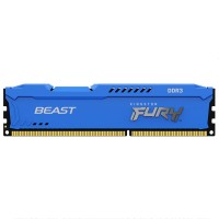 Оперативная память 4 Gb 1600 MHz Kingston FURY Beast Blue (KF316C10B/4)