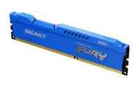 Оперативная память 4 Gb 1600 MHz Kingston FURY Beast Blue (KF316C10B/4)