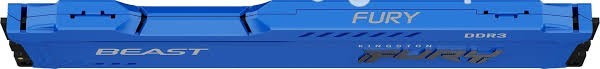 Оперативная память 4 Gb 1600 MHz Kingston FURY Beast Blue (KF316C10B/4)