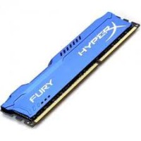 Оперативная память 4 Gb 1600 MHz Kingston FURY Beast Blue (KF316C10B/4)