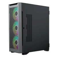 Компьютерный корпус ACD Fort 279M RGB 9 HDD slots Black (AH-TC600-000)