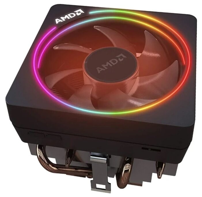 Процессор AMD Ryzen 7 3800X BOX 100-100000025BOX