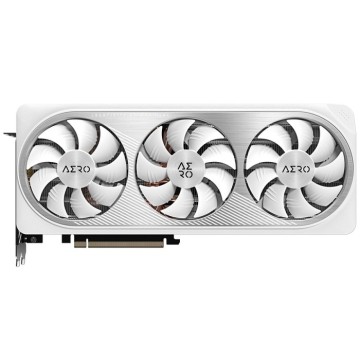 Видеокарта Gigabyte (GV-N4070AERO-12GD) GeForce RTX 4070 12GB AERO