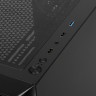 Компьютерный корпус Powercase MISTRAL Micro A3B TG ARGB Black CMMAB-A3
