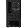 Компьютерный корпус Powercase MISTRAL Micro A3B TG ARGB Black CMMAB-A3