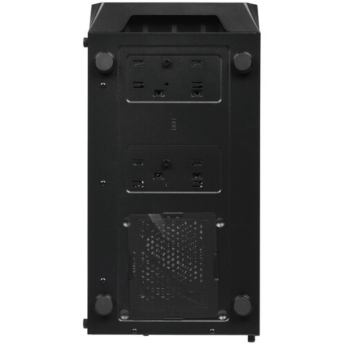 Компьютерный корпус Powercase MISTRAL Micro A3B TG ARGB Black CMMAB-A3