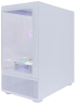 Компьютерный корпус 1STPLAYER MIKU Mi2-A LED White (Mi2-A-WH-2F1R-W-1F1-W)