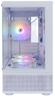Компьютерный корпус 1STPLAYER MIKU Mi2-A LED White (Mi2-A-WH-2F1R-W-1F1-W)