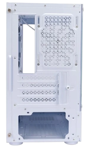 Компьютерный корпус 1STPLAYER MIKU Mi2-A LED White (Mi2-A-WH-2F1R-W-1F1-W)