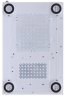 Компьютерный корпус 1STPLAYER MIKU Mi2-A LED White (Mi2-A-WH-2F1R-W-1F1-W)