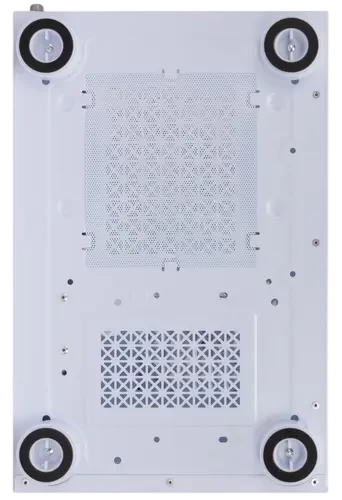 Компьютерный корпус 1STPLAYER MIKU Mi2-A LED White (Mi2-A-WH-2F1R-W-1F1-W)