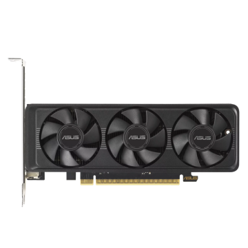 Видеокарта ASUS (RTX5060-O8G-LP-BRK) GeForce RTX 5060 8GB LP BRK OC (90YV0N90-M0NA00)