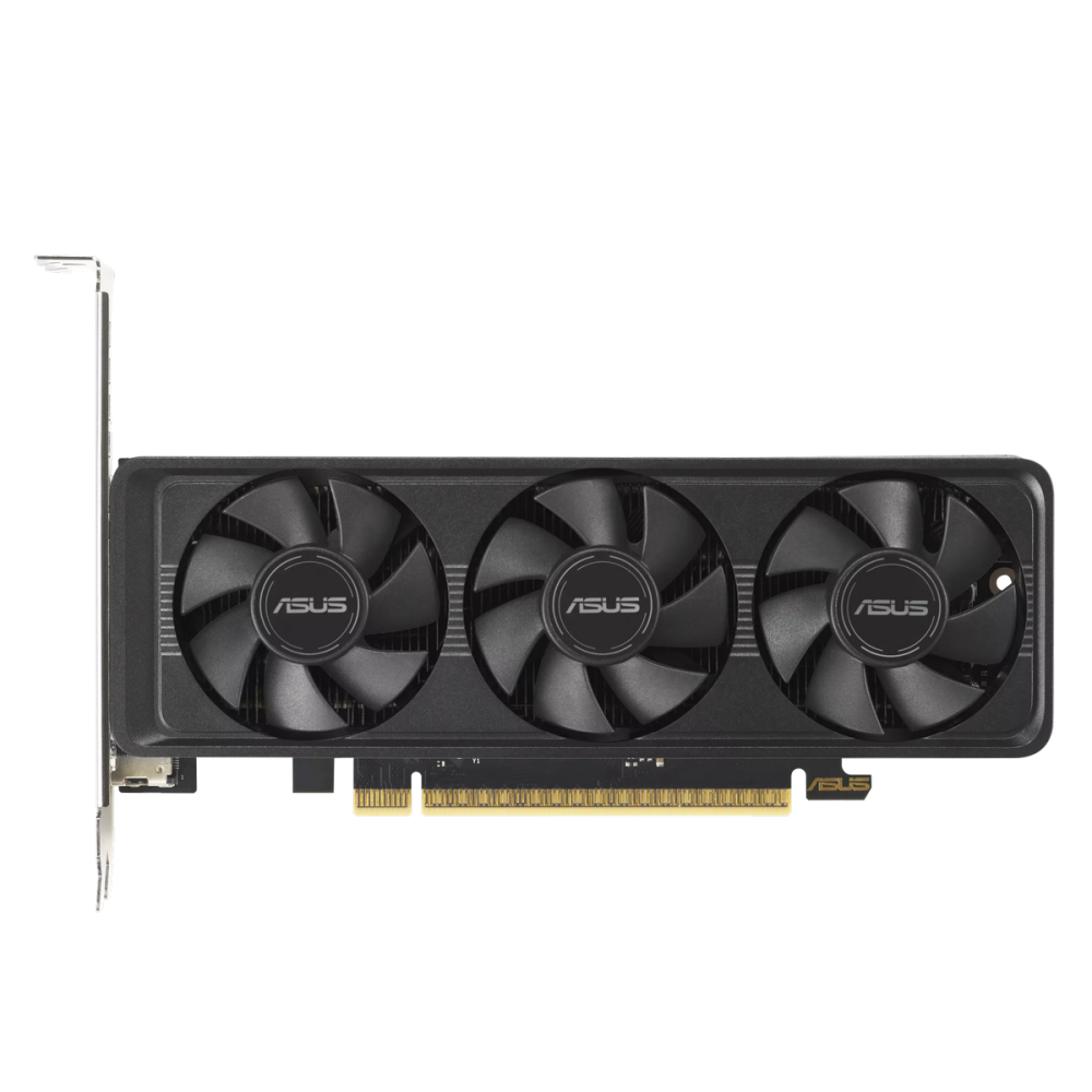 Видеокарта ASUS (RTX5060-O8G-LP-BRK) GeForce RTX 5060 8GB LP BRK OC (90YV0N90-M0NA00)