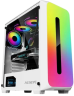 Компьютерный корпус ALSEYE RGB TG White (Colorful-W)