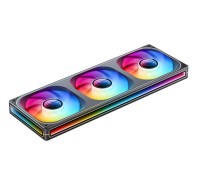 Вентилятор для корпуса Ji Jia Fans 360 Revers ARGB black v1