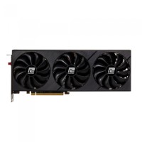 Видеокарта PowerColor (AXRX 6800 16GBD6-3DH/OC) Radeon RX 6800 16GB Fighter