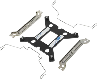 Кулер для процессора ID-COOLING SE-214-XT Black