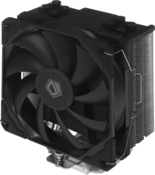Кулер для процессора ID-COOLING SE-214-XT Black