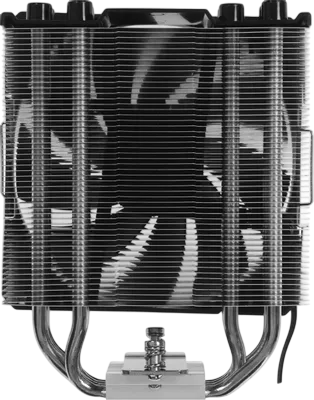 Кулер для процессора ID-COOLING SE-214-XT Black