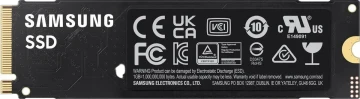 Твердотельный накопитель Samsung 1000 Gb 990 EVO (MZ-V9V1T0BW)