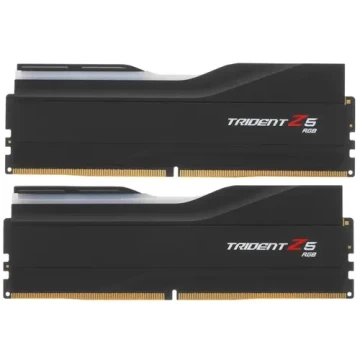 Оперативная память 32 Gb 5600 MHz G.Skill TRIDENT Z5 RGB (F5-5600J3036D16GX2-TZ5RK)