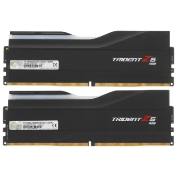 Оперативная память 32 Gb 5600 MHz G.Skill TRIDENT Z5 RGB (F5-5600J3036D16GX2-TZ5RK)
