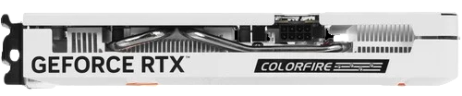 Видеокарта Colorful (RTX 4060 MEOW-ORG 8GB-V) GeForce RTX 4060 8GB MEOW Edition