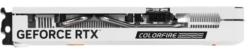 Видеокарта Colorful (RTX 4060 MEOW-ORG 8GB-V) GeForce RTX 4060 8GB MEOW Edition