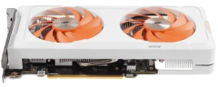 Видеокарта Colorful (RTX 4060 MEOW-ORG 8GB-V) GeForce RTX 4060 8GB MEOW Edition