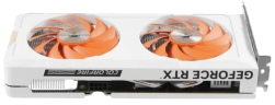 Видеокарта Colorful (RTX 4060 MEOW-ORG 8GB-V) GeForce RTX 4060 8GB MEOW Edition
