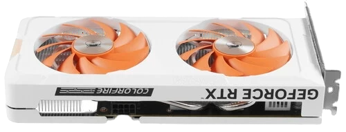 Видеокарта Colorful (RTX 4060 MEOW-ORG 8GB-V) GeForce RTX 4060 8GB MEOW Edition