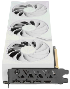 Видеокарта Colorful (RTX 4070 SUPER Ultra W OC 12GB-V) GeForce RTX 4070 SUPER 12GB iGame Ultra W OC