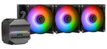 Система жидкостного охлаждения для процессора MSI MAG CORELIQUID M360 ARGB Black (306-7ZW4R24-813)