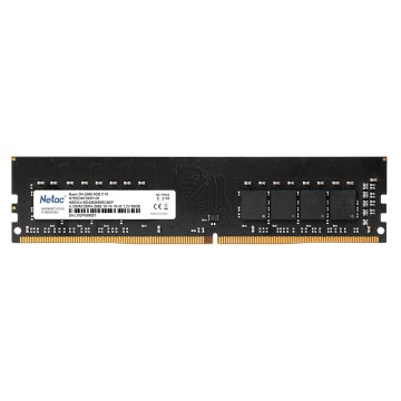 Оперативная память 8 Gb 2666 MHz NETAC BASIC (NTBSD4P26SP-08)
