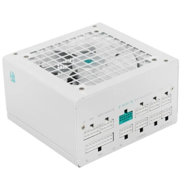 Блок питания Deepcool 750W PN750M White (R-PN750M-FC0W-WGEU) 16 Pin (PCIe 5.0 Connector Cable Details)