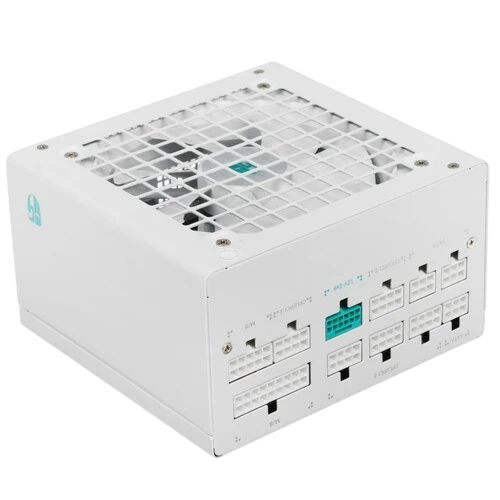 Блок питания Deepcool 750W PN750M White (R-PN750M-FC0W-WGEU) 16 Pin (PCIe 5.0 Connector Cable Details)