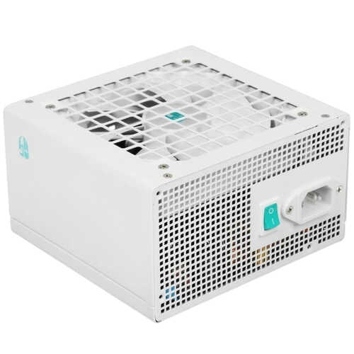 Блок питания Deepcool 750W PN750M White (R-PN750M-FC0W-WGEU) 16 Pin (PCIe 5.0 Connector Cable Details)