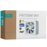Блок питания Deepcool 750W PN750M White (R-PN750M-FC0W-WGEU) 16 Pin (PCIe 5.0 Connector Cable Details)