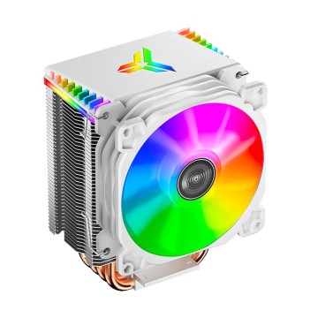 Кулер для процессора JONSBO CR-1400 White ARGB